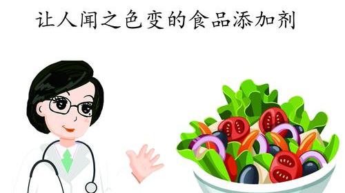聚和生物教您，食品添加劑的分類有哪些